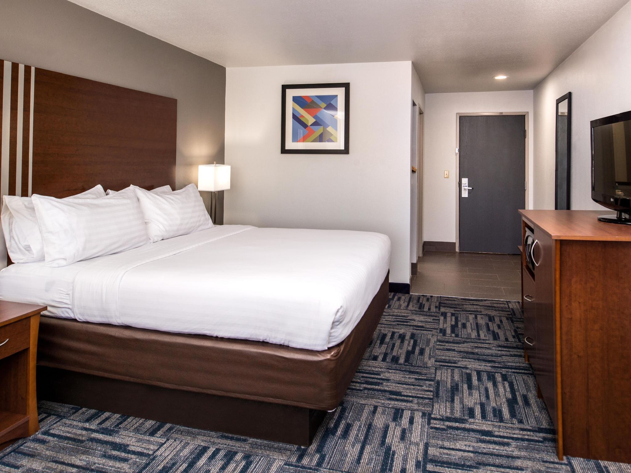 Holiday Inn Express & Suites Alamogordo Highway 54/70, An Ihg Hotel Экстерьер фото